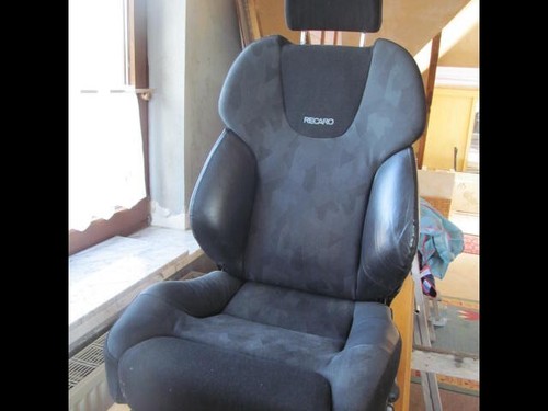 Recaro orthopädischer sitz - orthopädischer, sitz 