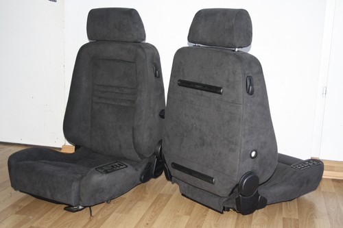 Recaro ergomed alcantara - ergomed,