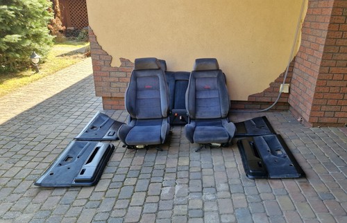 Recaro jetta gli 16v - gli,