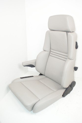 Recaro orthopäd grau leder - recaro,