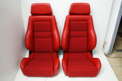 Recaro modular ls - 2x,