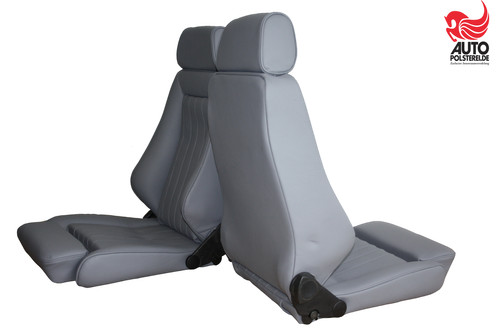 Recaro specialist leder - 2,