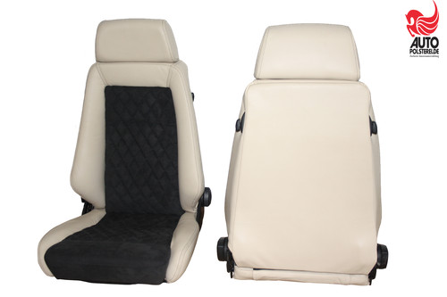 Recaro specialist leder - specialist, m
