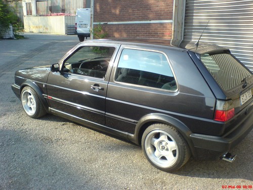 Golf gti edition one mit - golf,