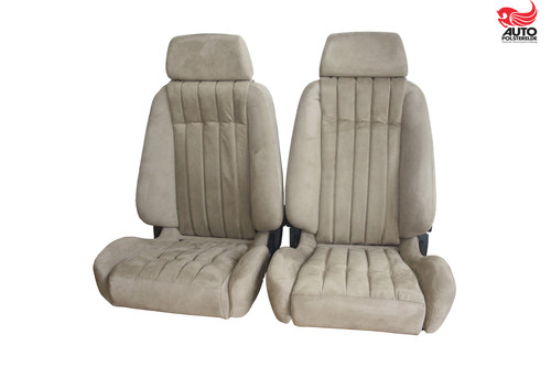 Recaro ergomed alcantara - recaro,