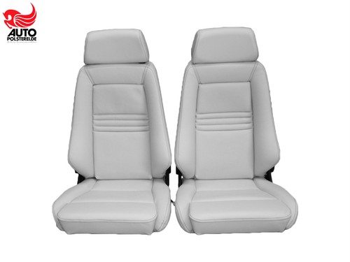 Recaro specialist leder - 2, m