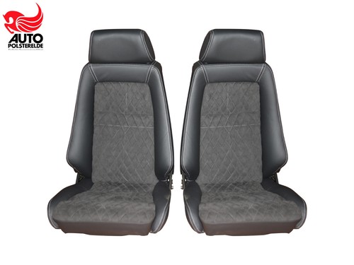 Recaro specialist leder - recaro,