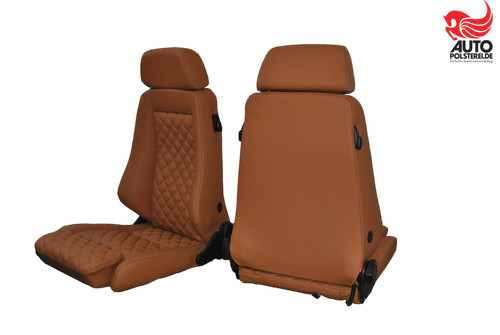 Recaro specialist leder - recaro, m