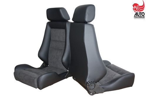 Recaro spezialist leder - recaro, l