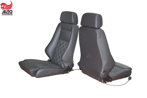 Recaro specialist leder - specialist, m